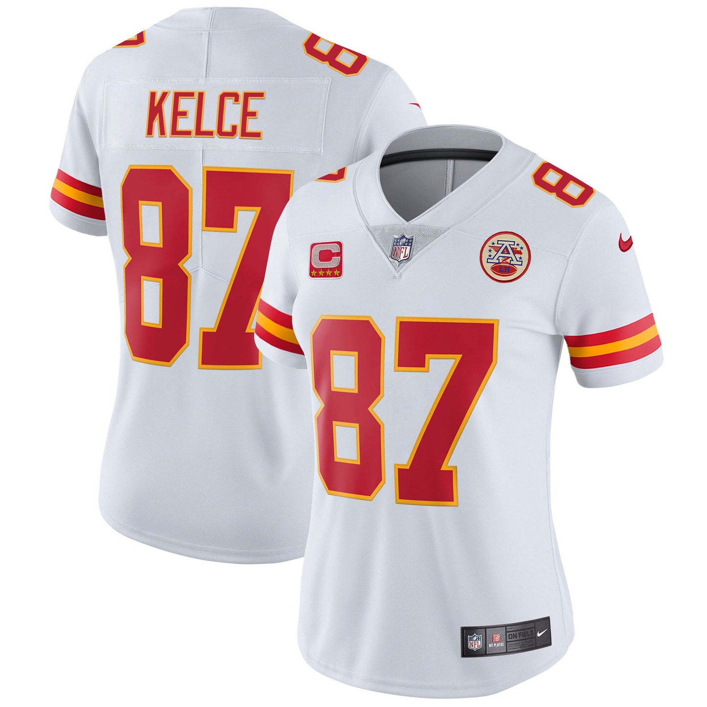 White - Travis Kelce