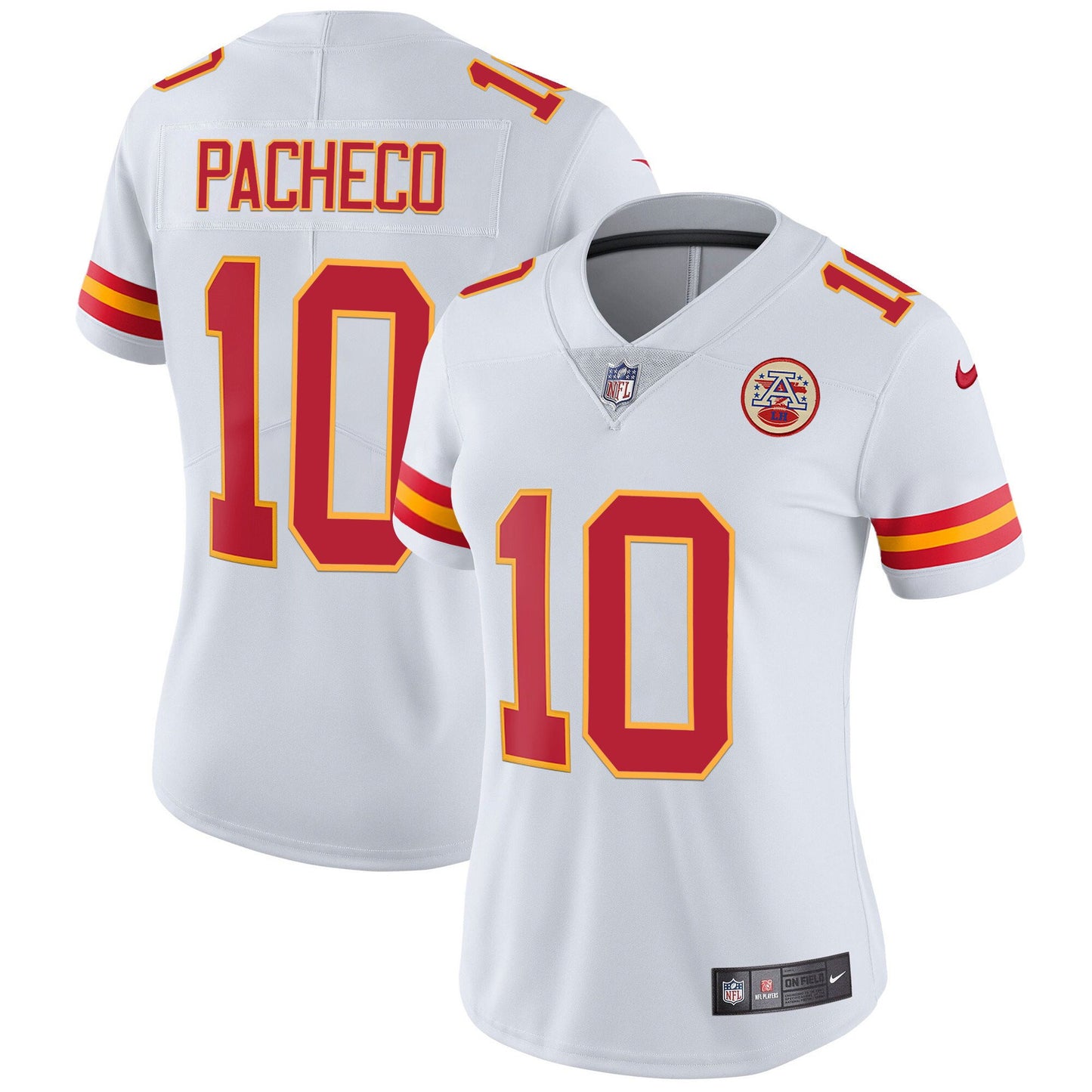 White - Isiah Pacheco