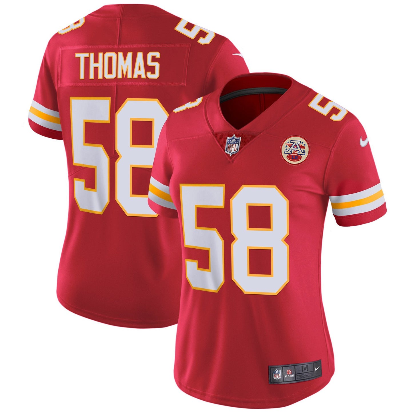 Red - Derrick Thomas