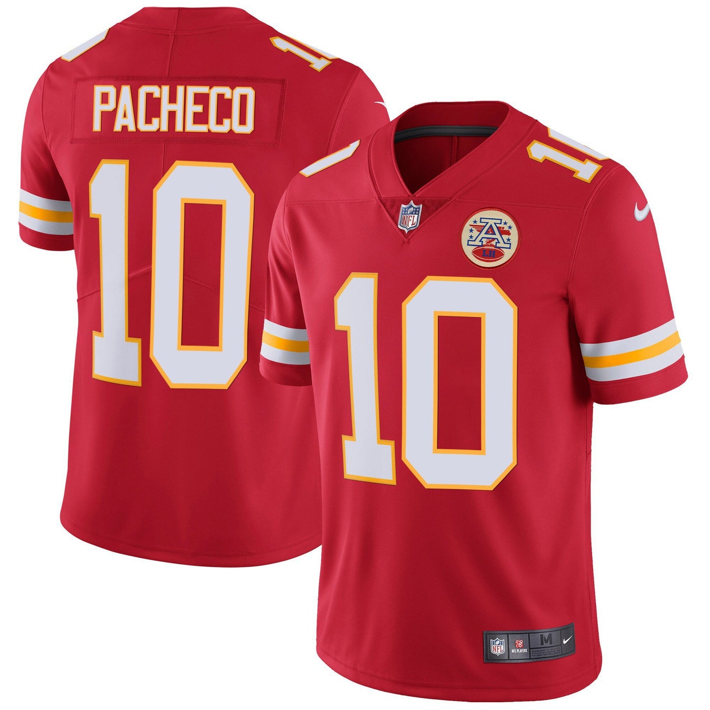 Red - Isiah Pacheco