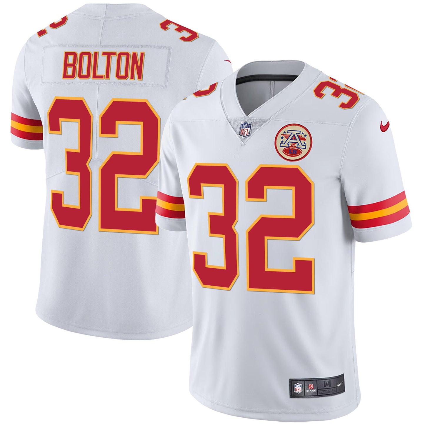 White - Nick Bolton