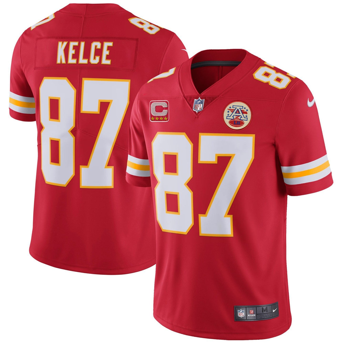 Red - Travis Kelce