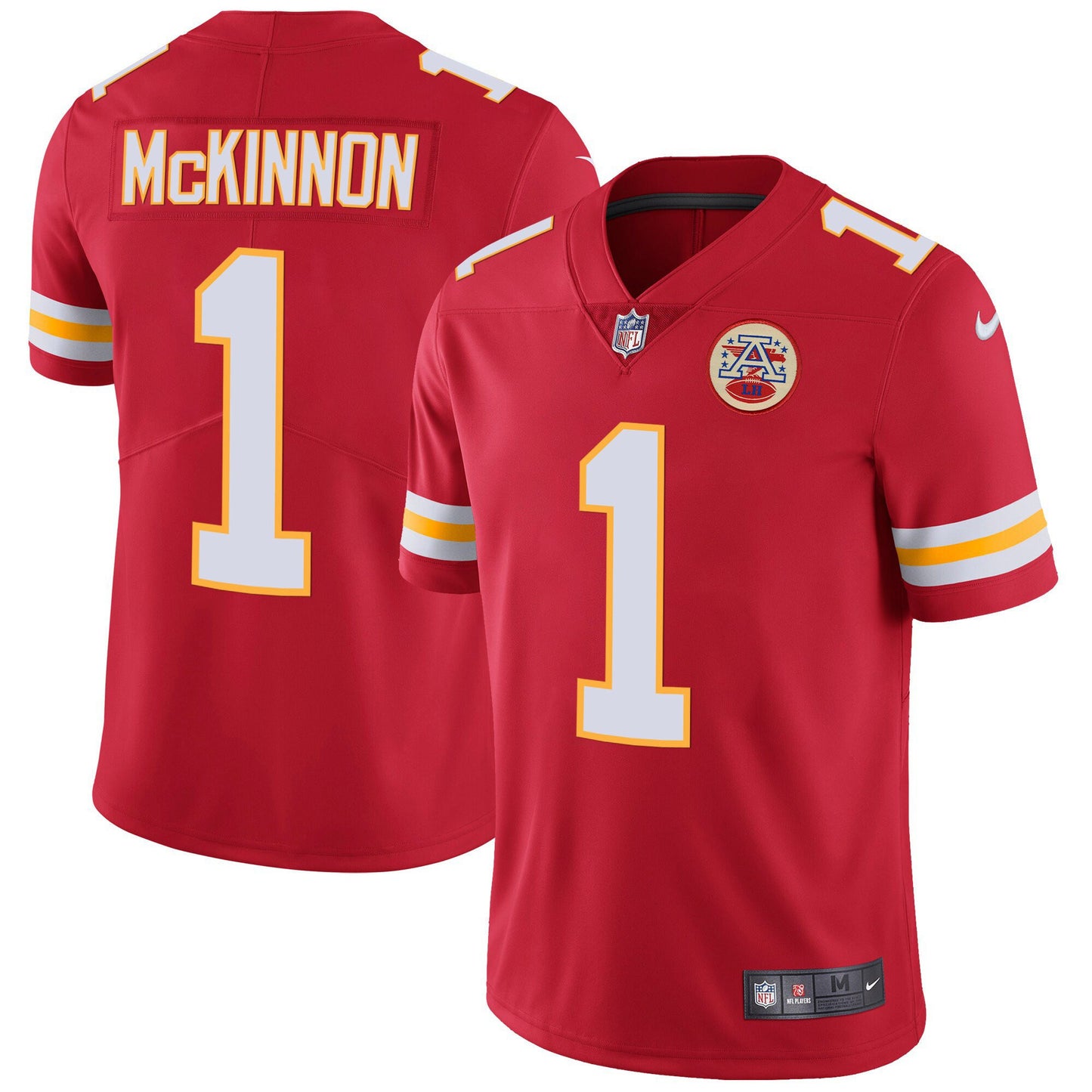 Red - Jerick McKinnon
