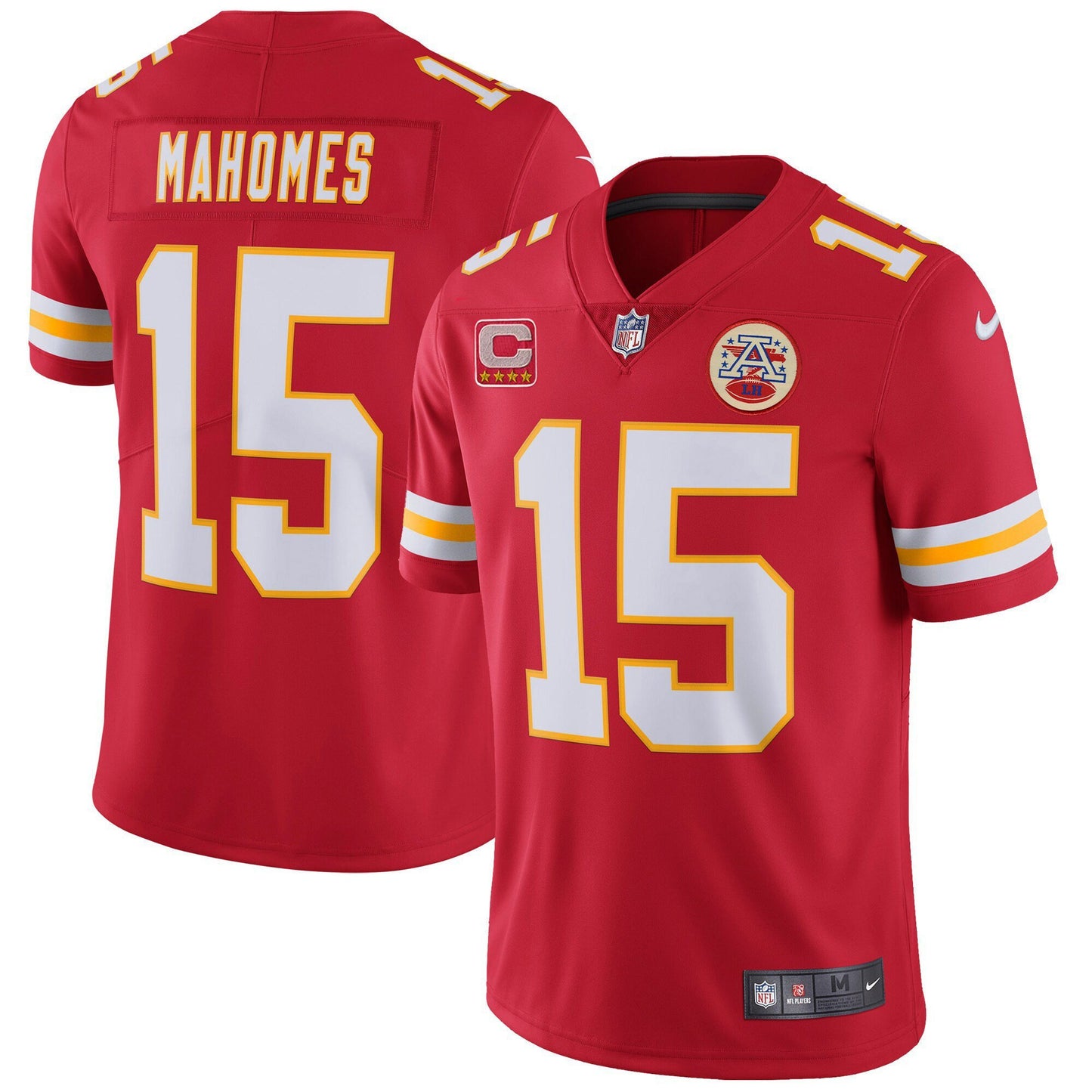 Red - Patrick Mahomes
