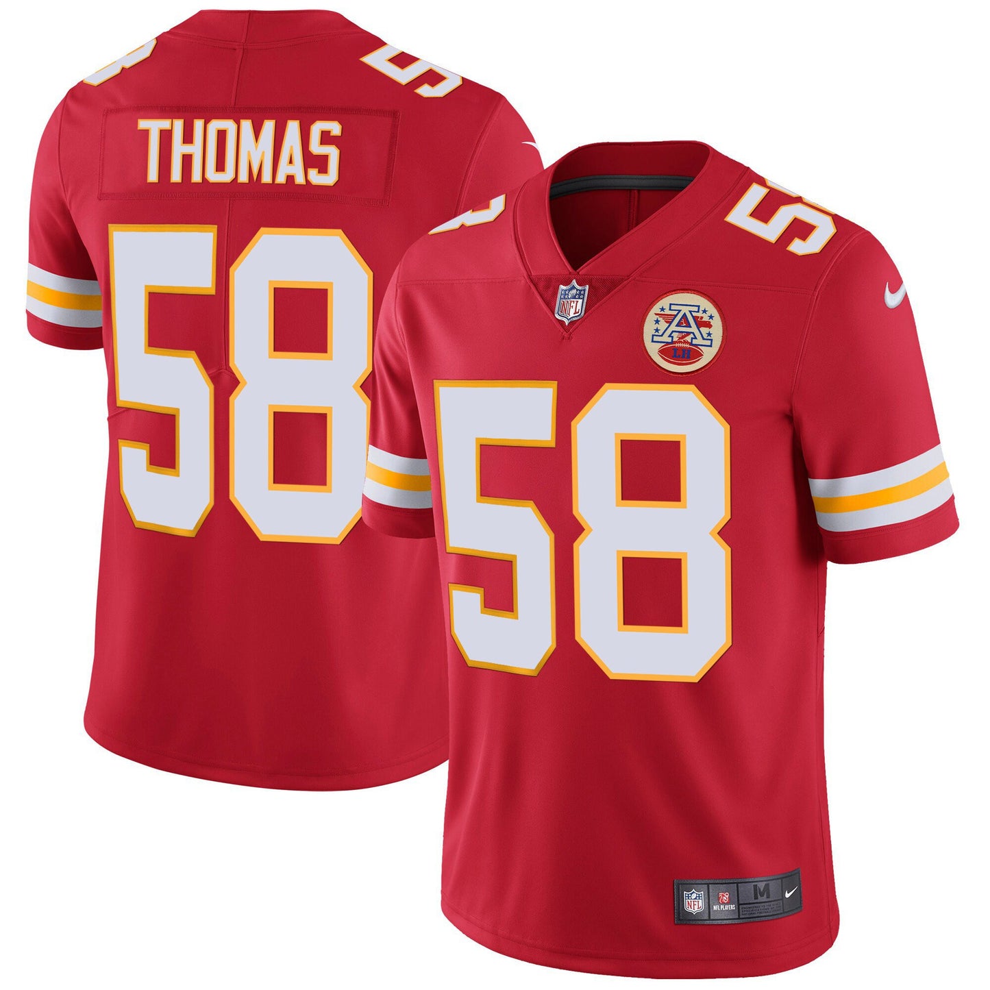Red - Derrick Thomas