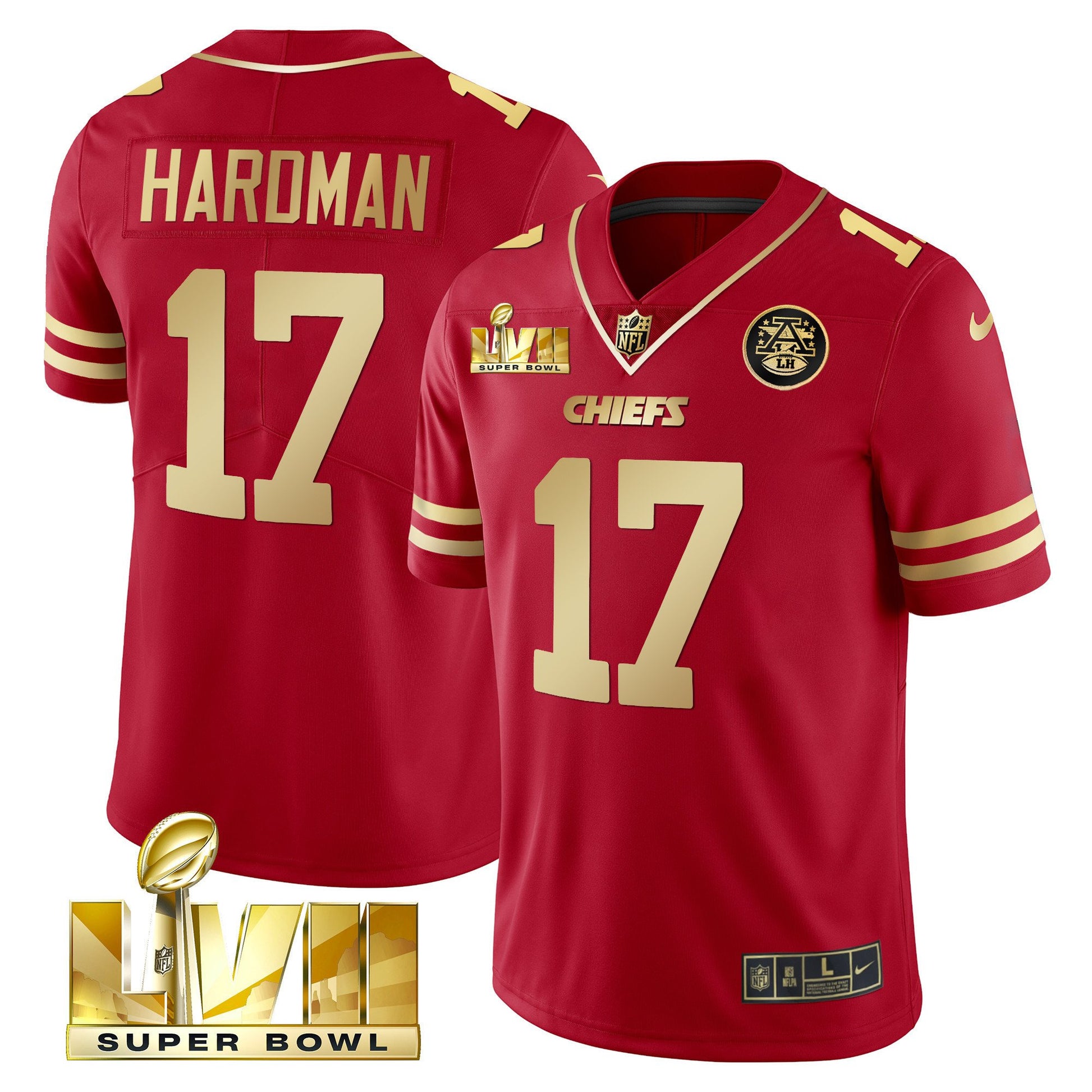 Red Gold - Mecole Hardman