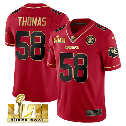 Red Special - Derrick Thomas
