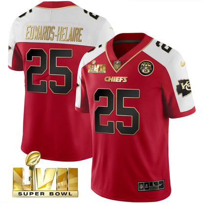 Red Alternate - Clyde Edwards-Helaire