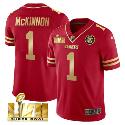 Red Gold - Jerick McKinnon