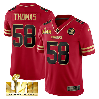 Black Red - Derrick Thomas