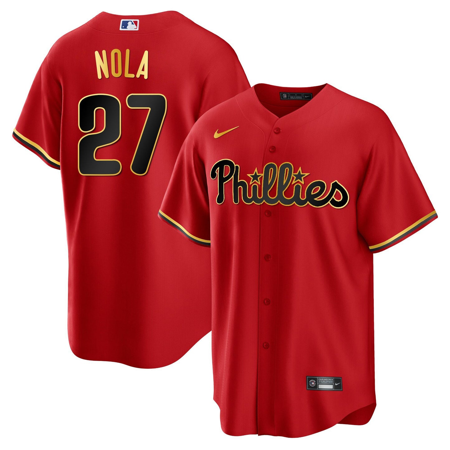 Cool Red - Aaron Nola