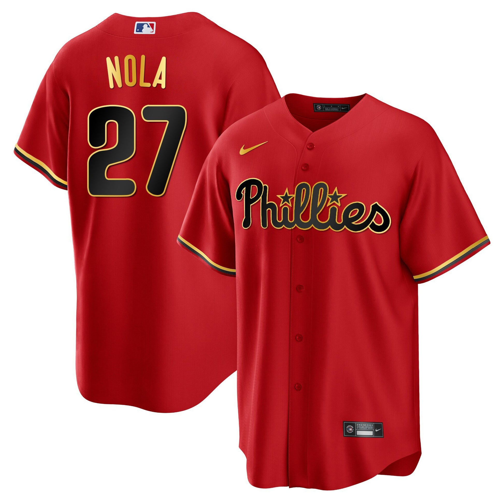 Cool Red - Aaron Nola