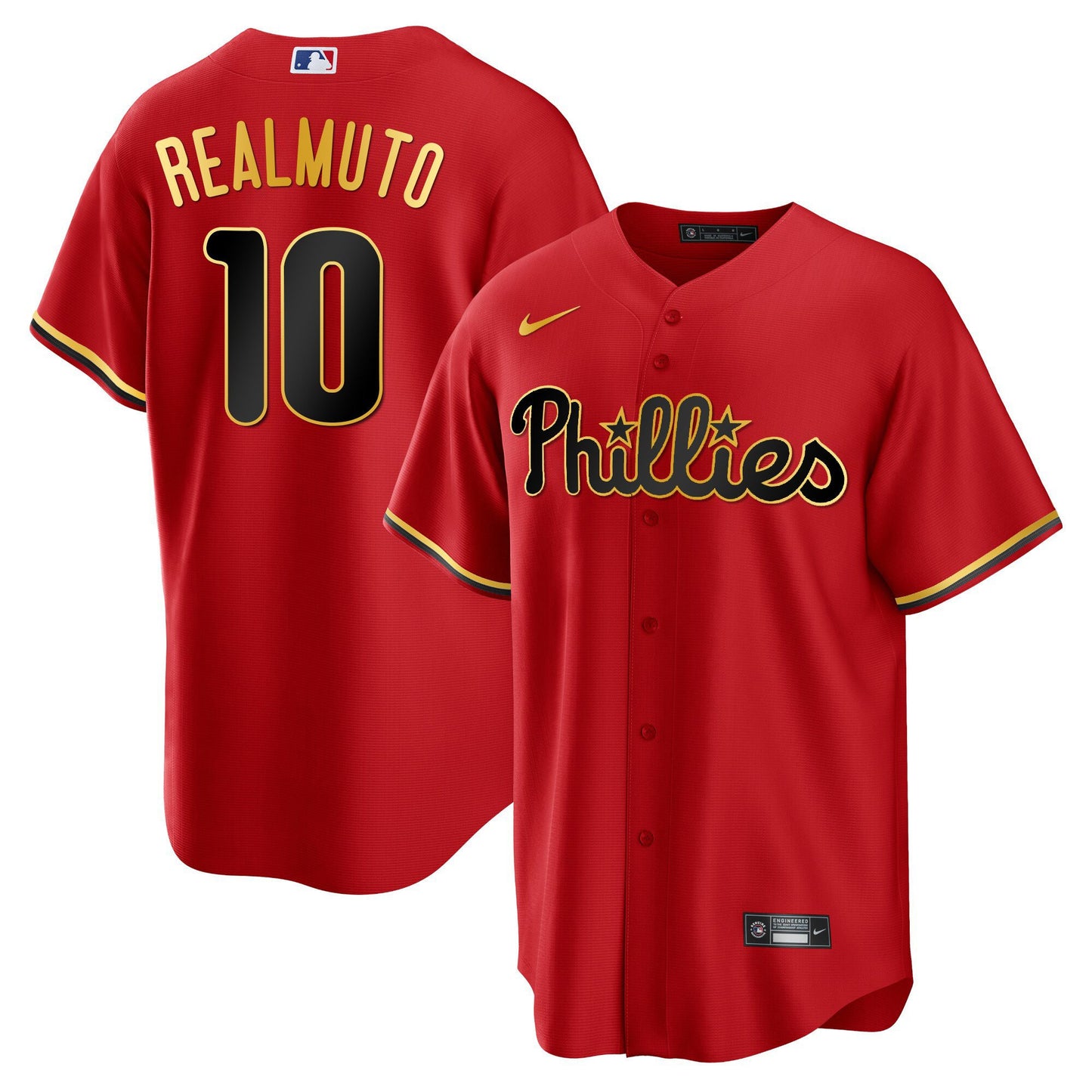 Cool Red - JT Realmuto