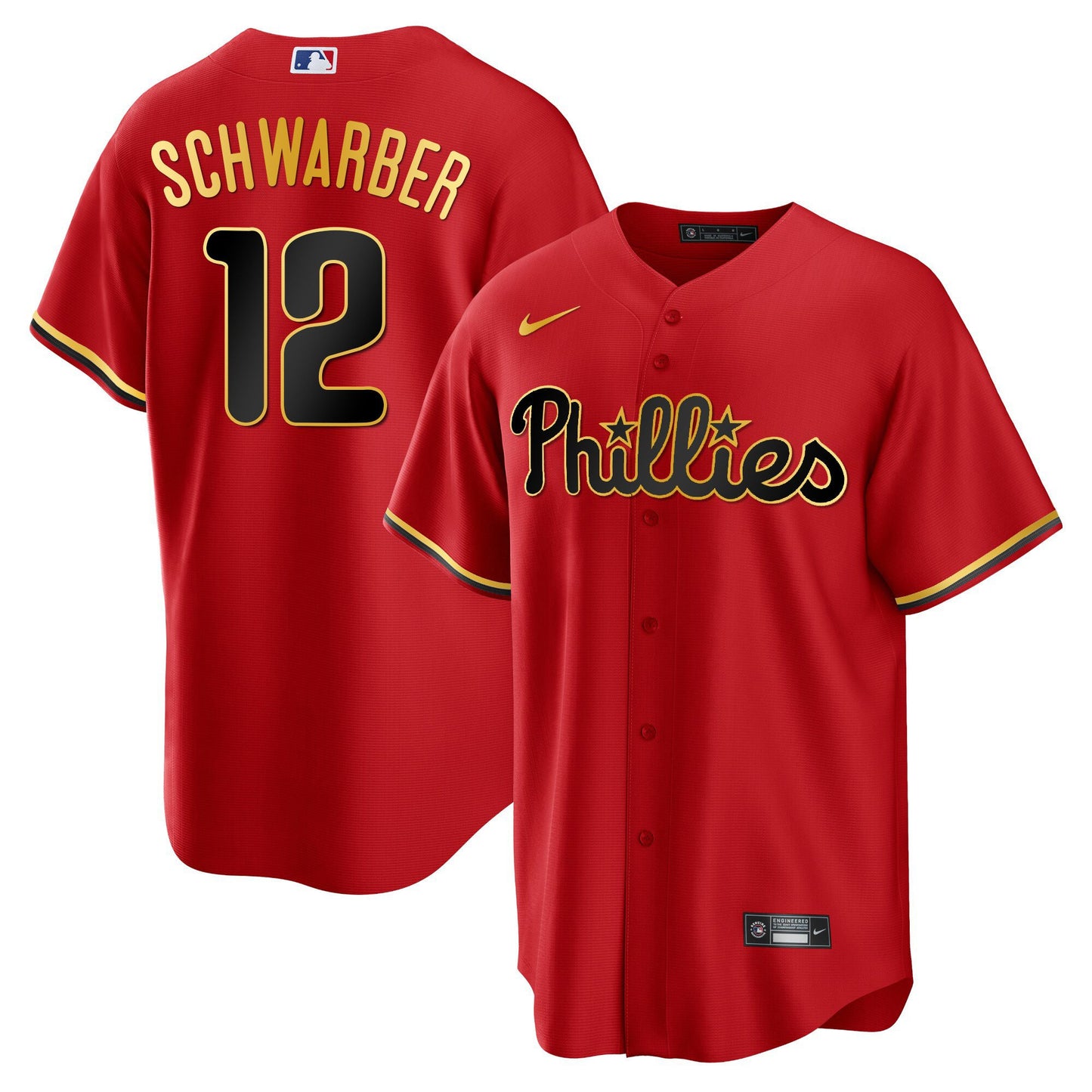 Cool Red - Kyle Schwarber