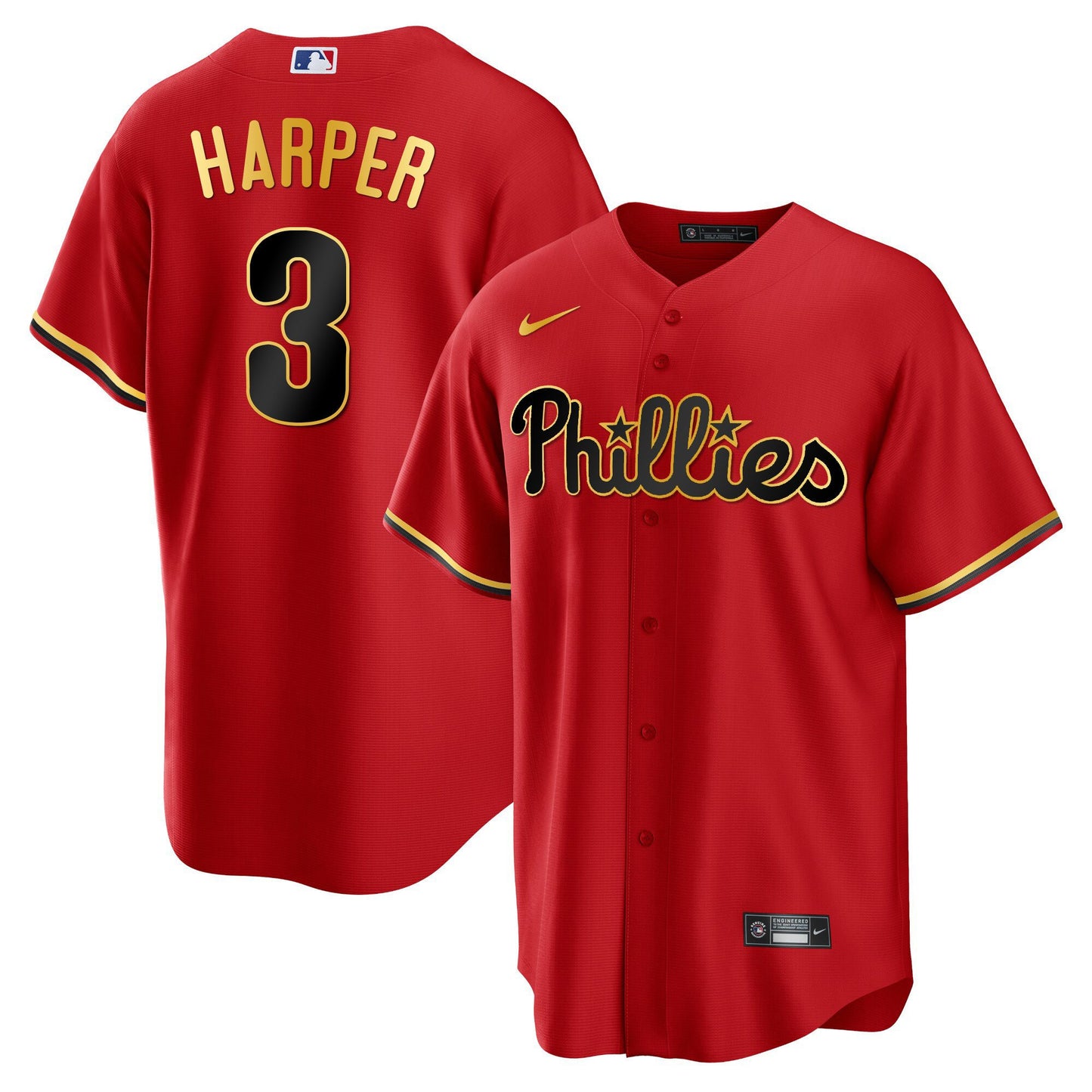 Cool Red - Bryce Harper