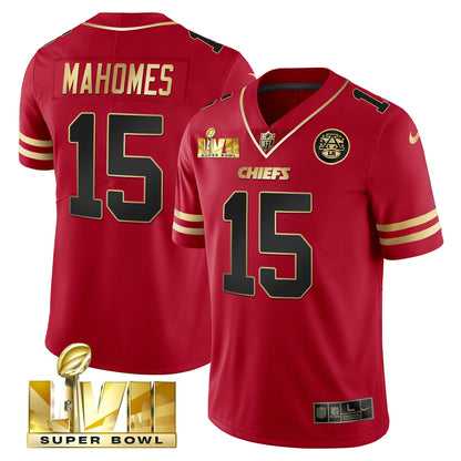 Black Red - Patrick Mahomes