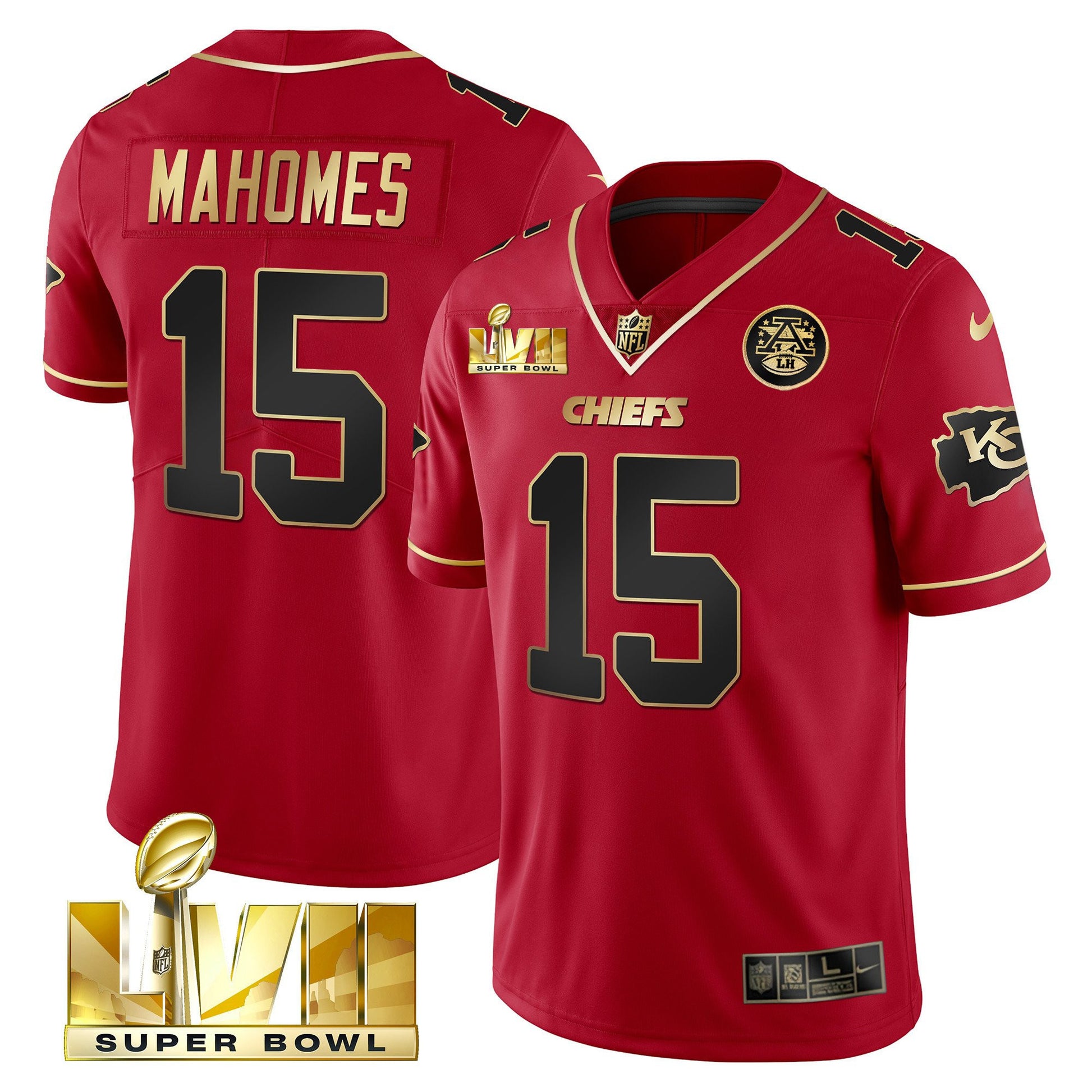 Red Special - Patrick Mahomes
