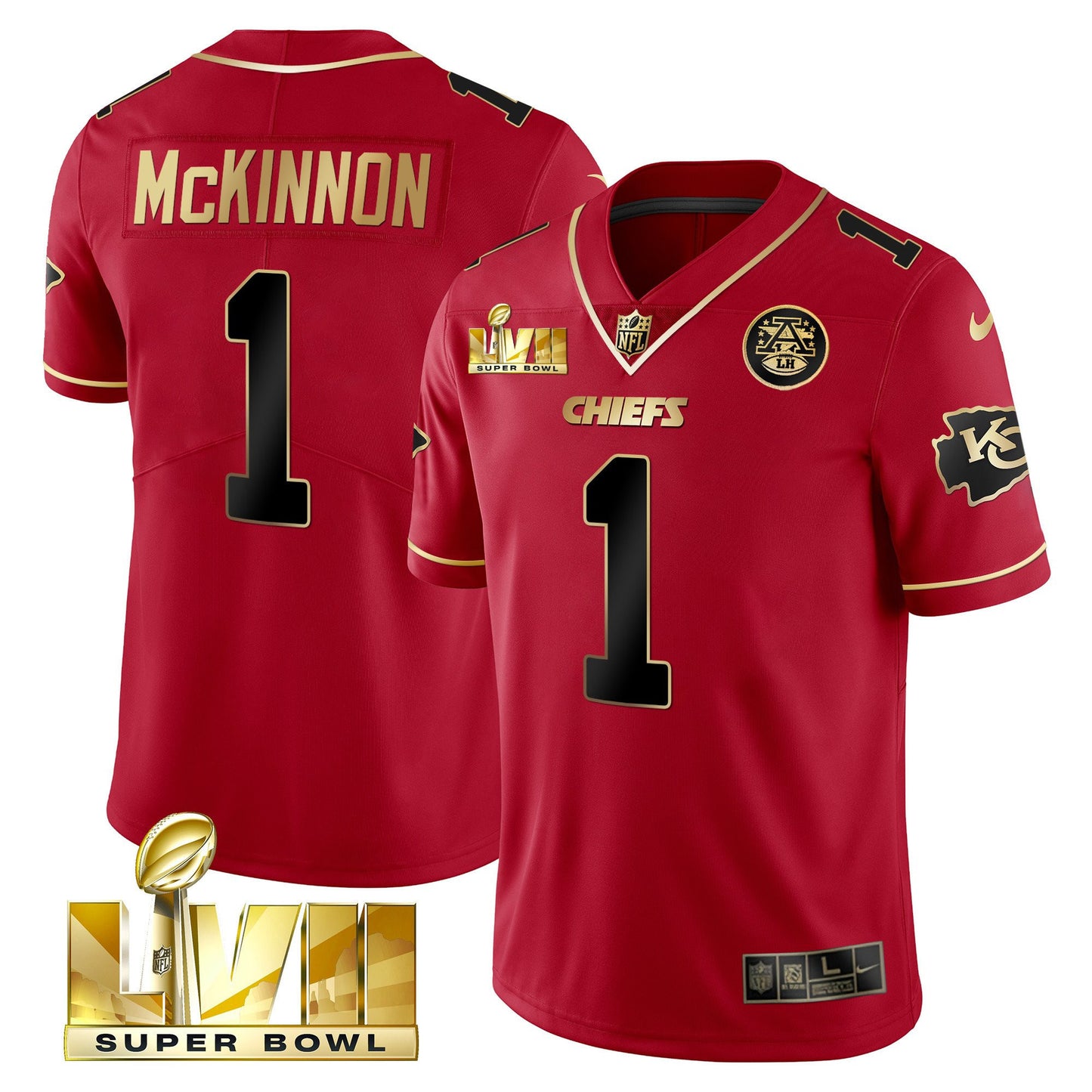 Red Special - Jerick McKinnon