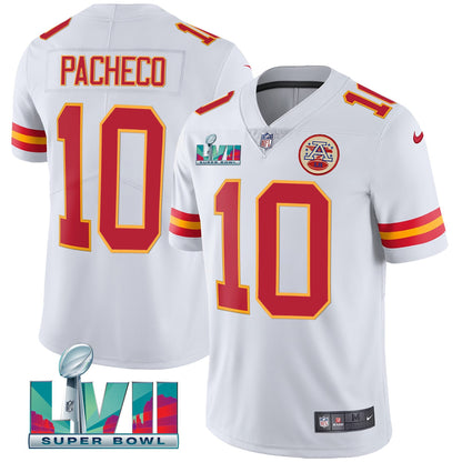 White - Isiah Pacheco