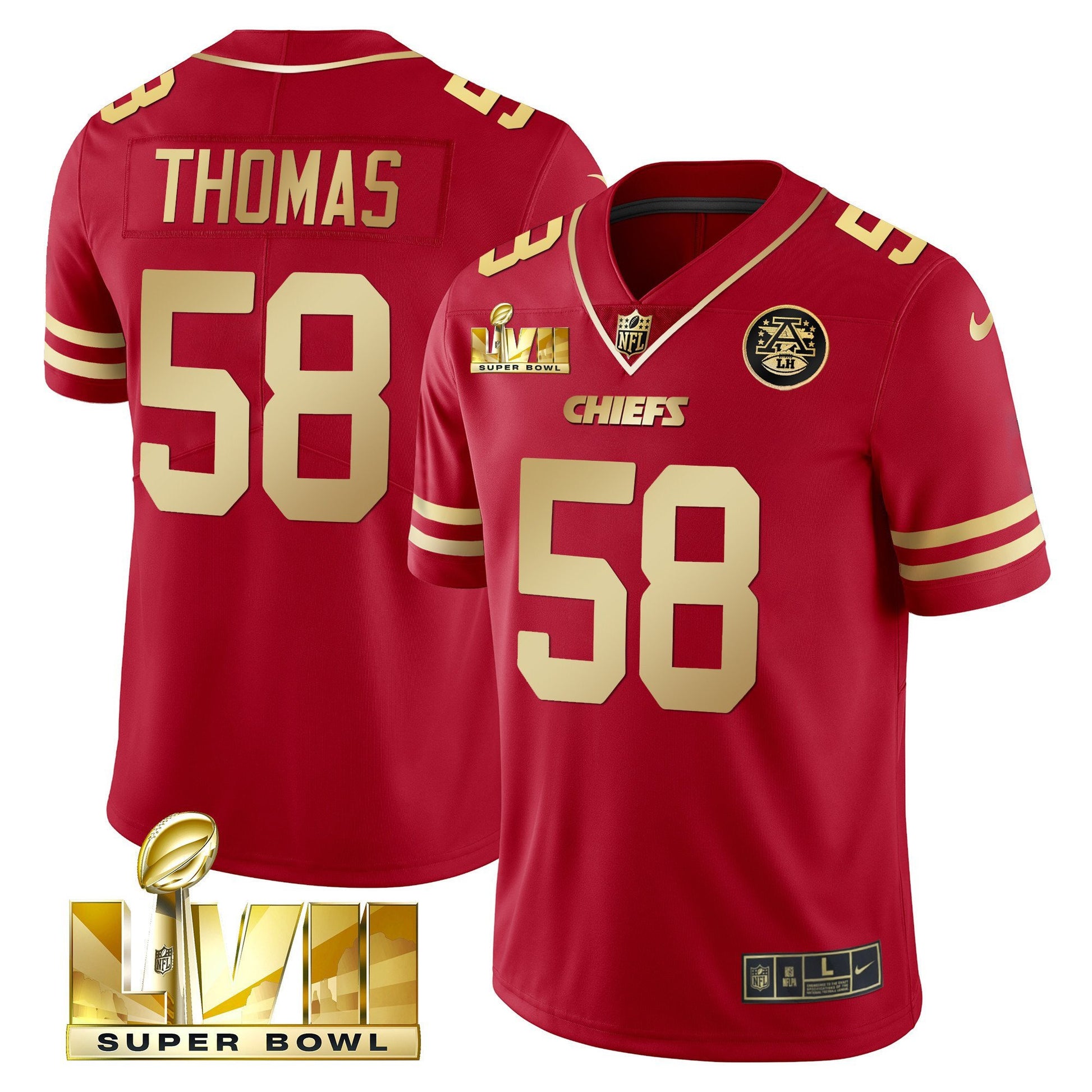 Red Gold - Derrick Thomas