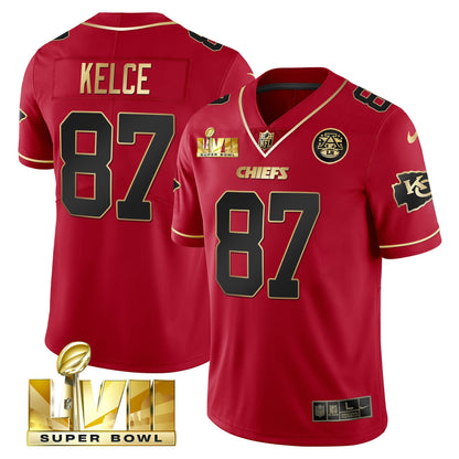 Red Special - Travis Kelce