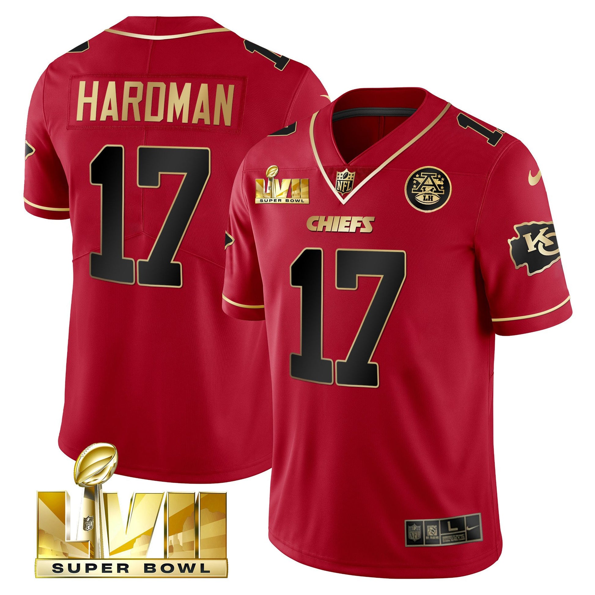 Red Special - Mecole Hardman