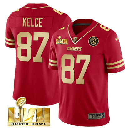 Red Gold - Travis Kelce