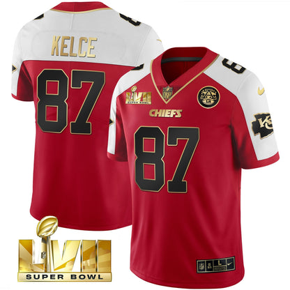 Red Alternate - Travis Kelce