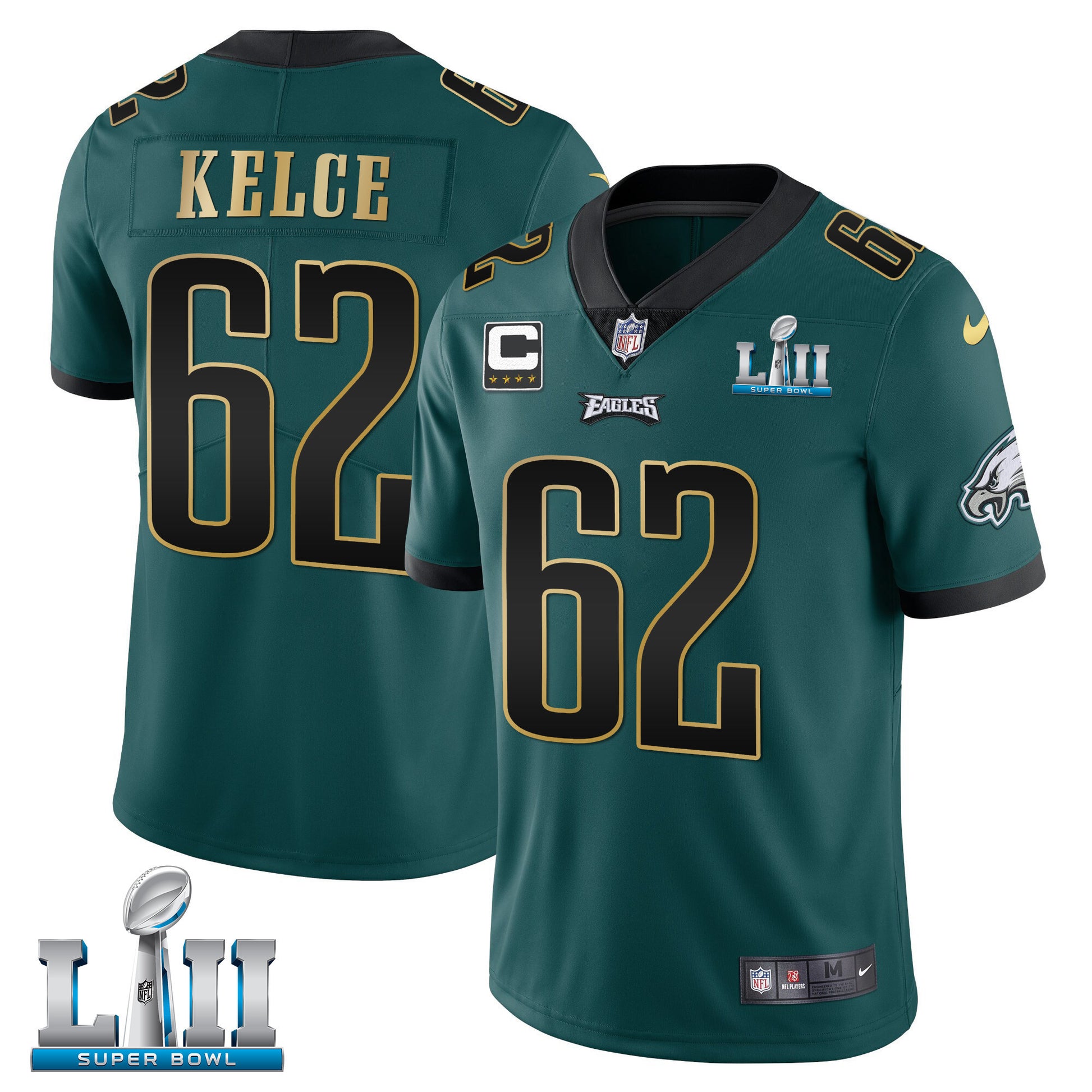Men - Jason Kelce
