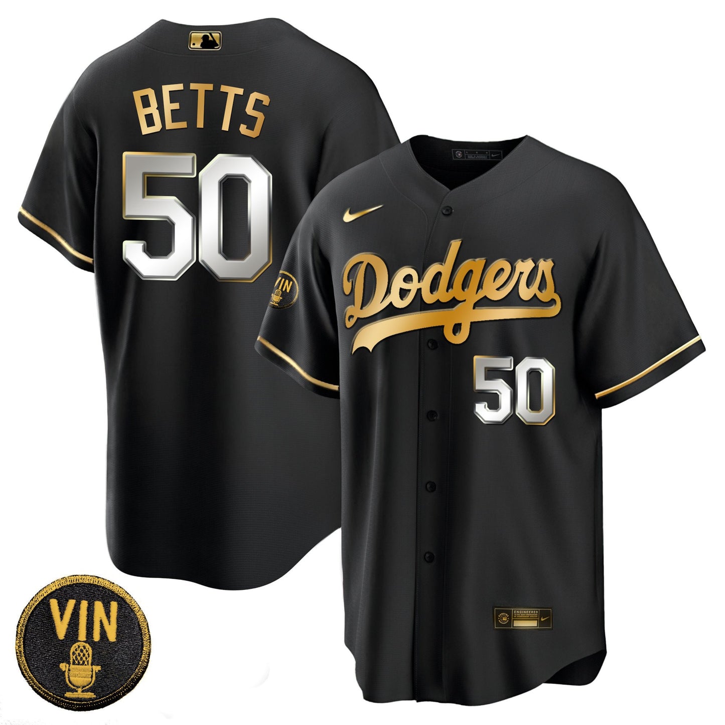 Cool Black Limited - Mookie Betts