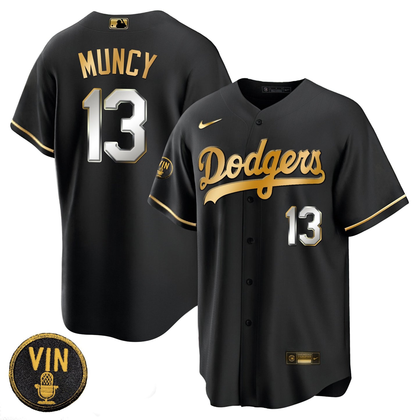 Cool Black Limited - Max Muncy