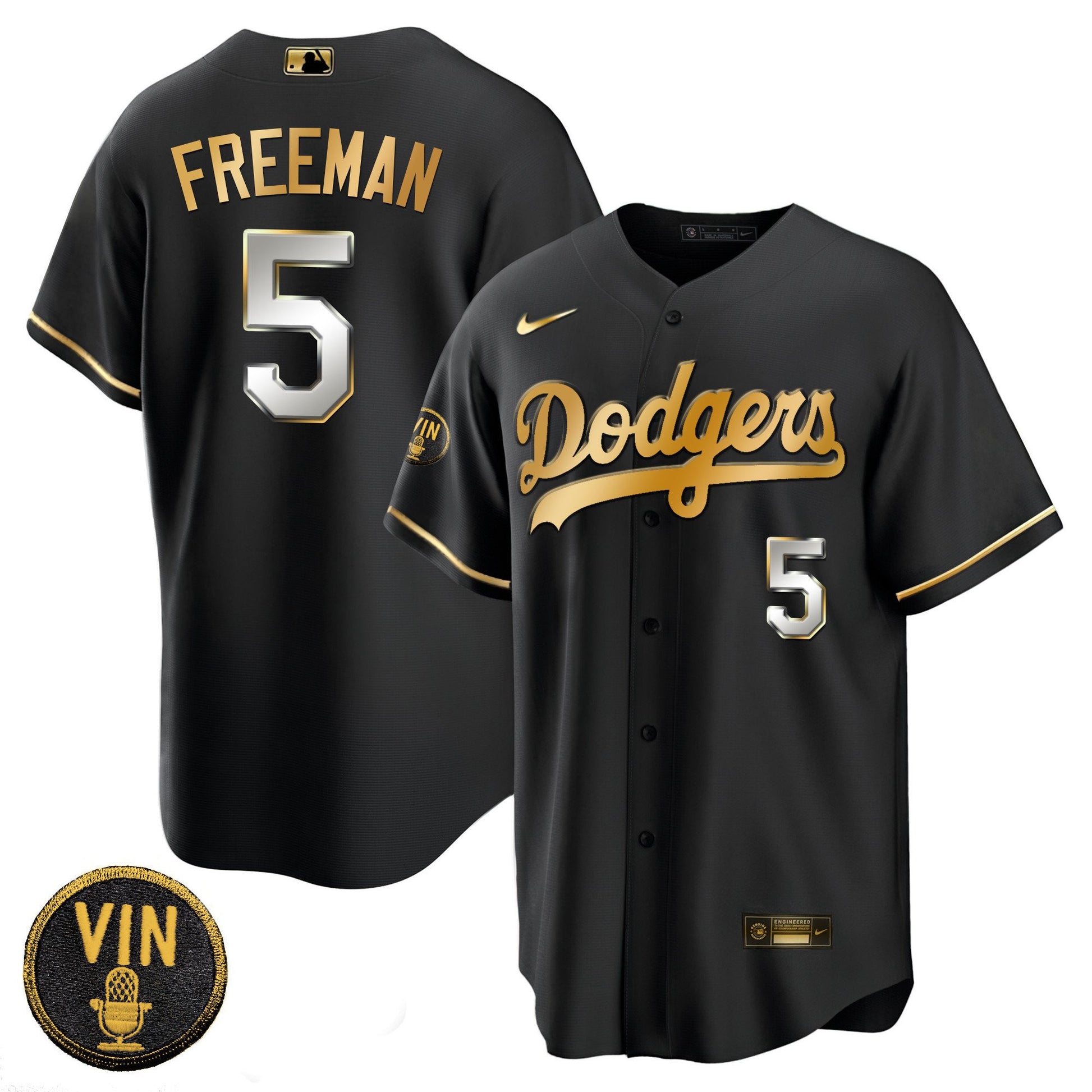 Cool Black Limited - Freddie Freeman