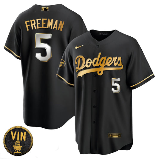 Cool Black Limited - Freddie Freeman