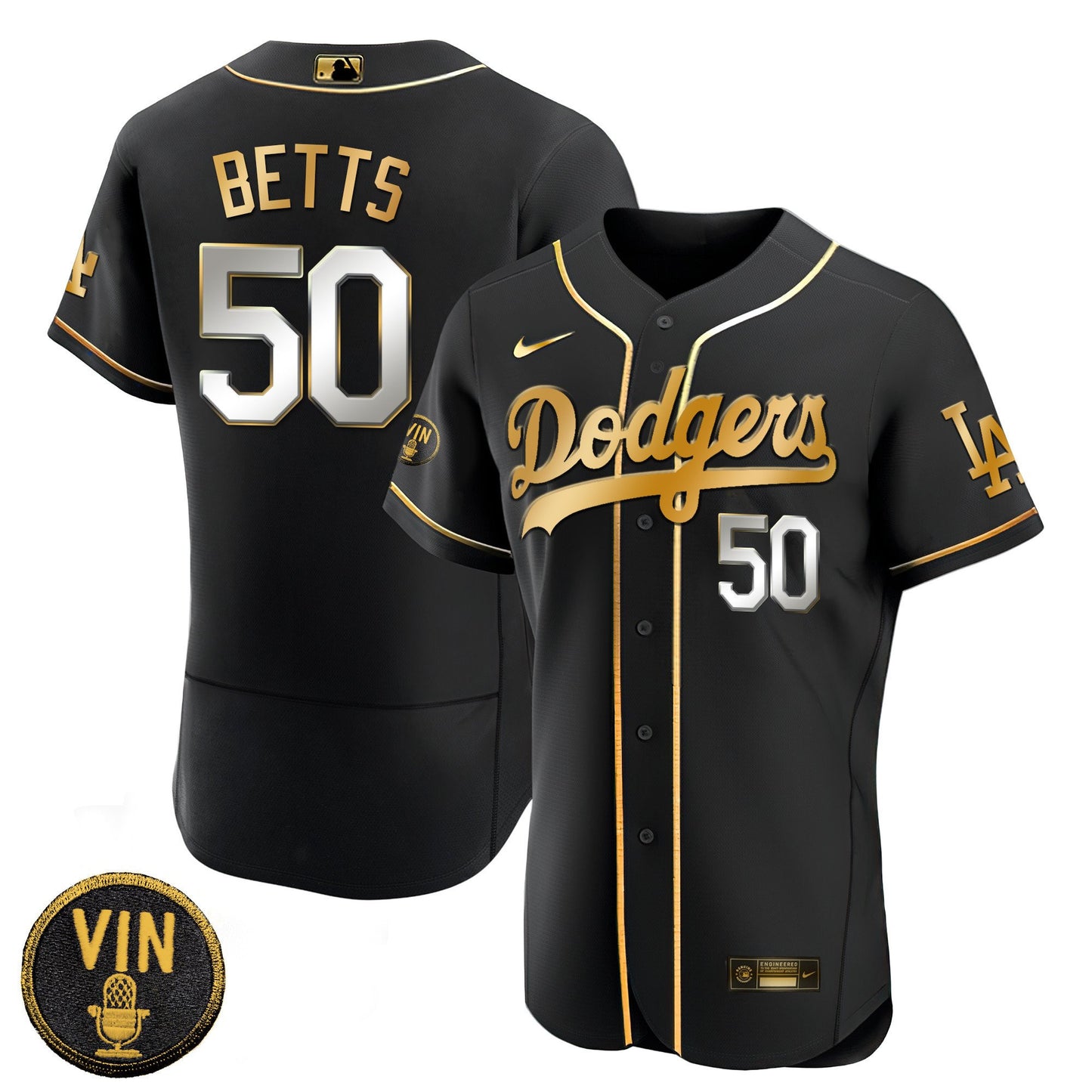 Flex Black Limited - Mookie Betts