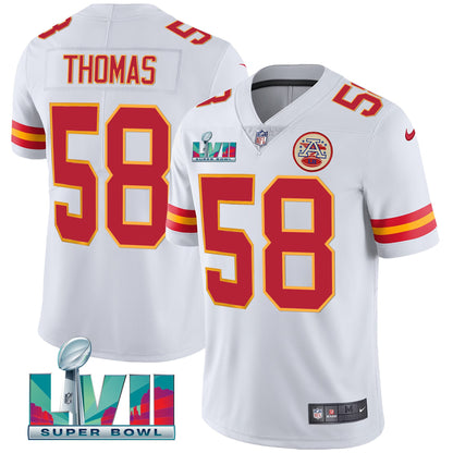 White - Derrick Thomas