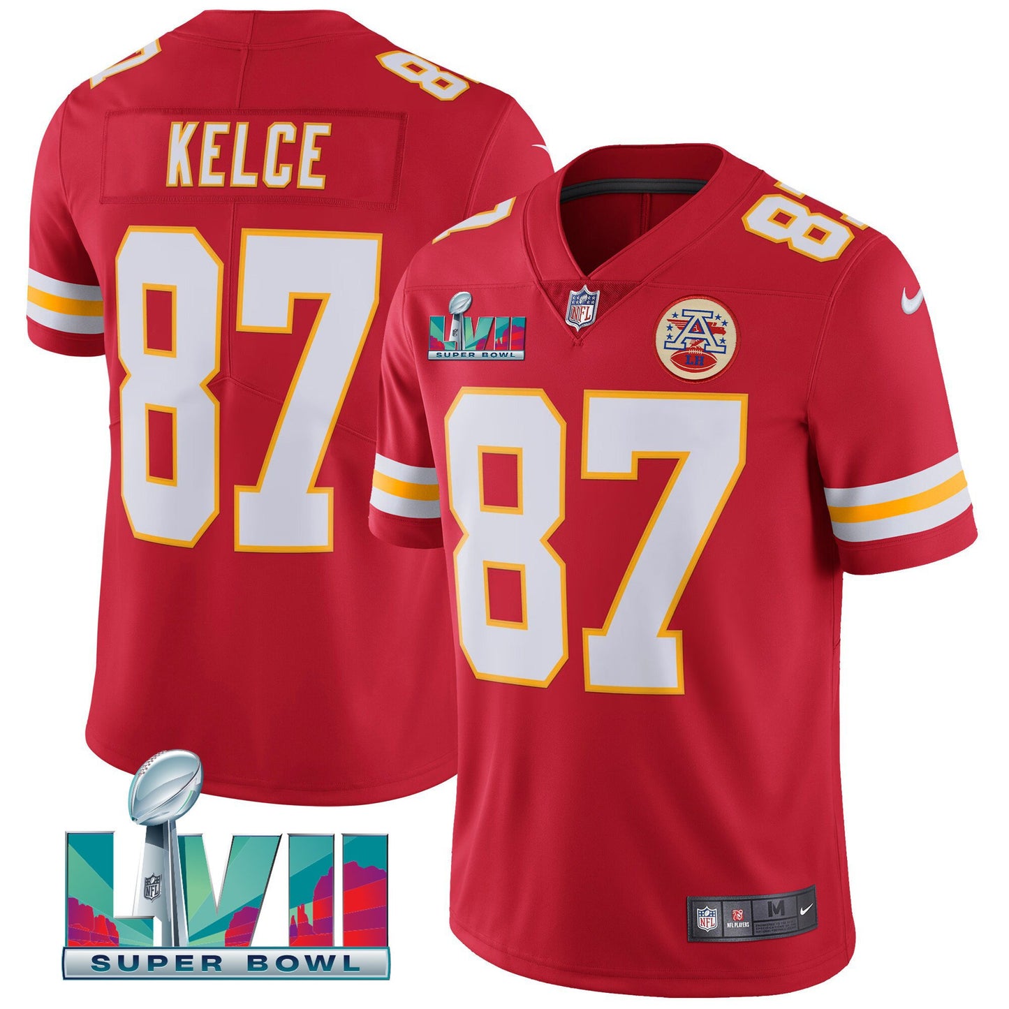 Red - Travis Kelce