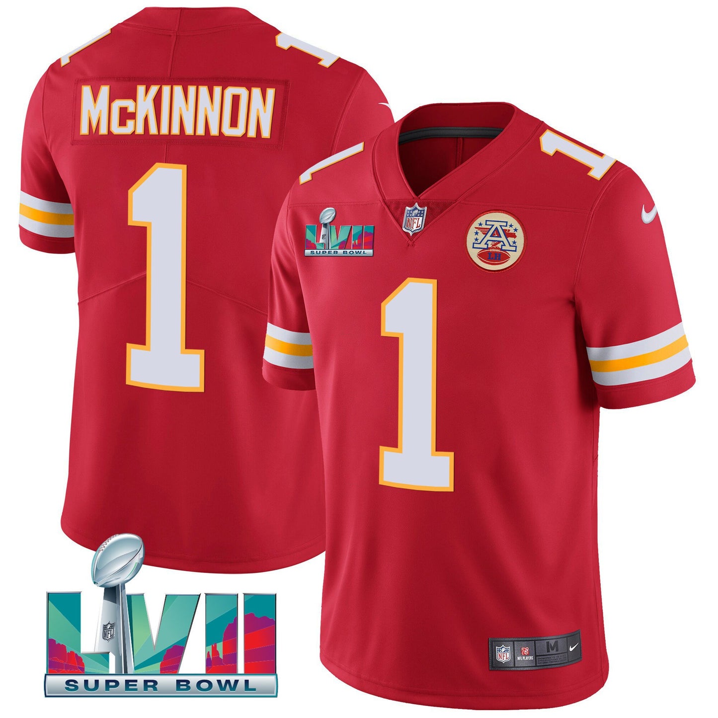 Red - Jerick McKinnon