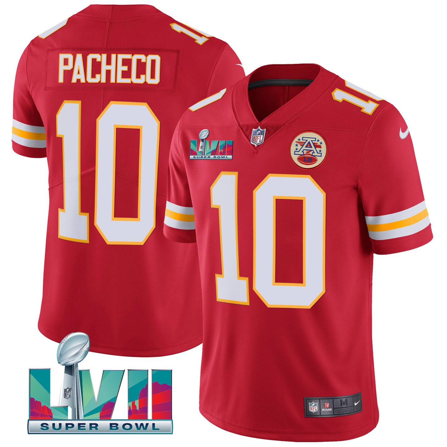 Red - Isiah Pacheco