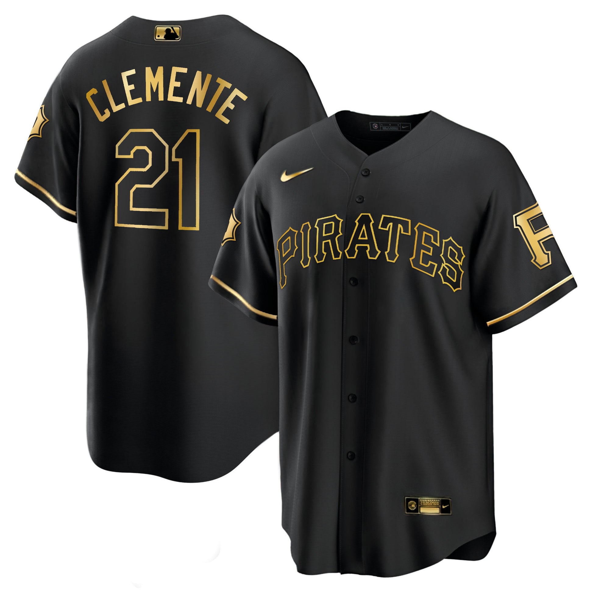 Cool Black - Roberto Clemente