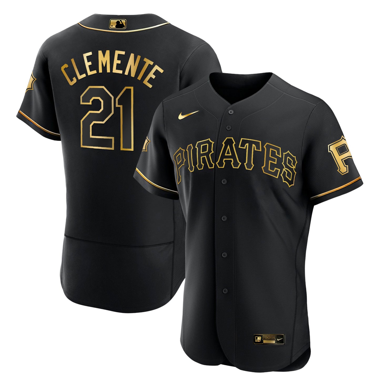 Flex Black - Roberto Clemente
