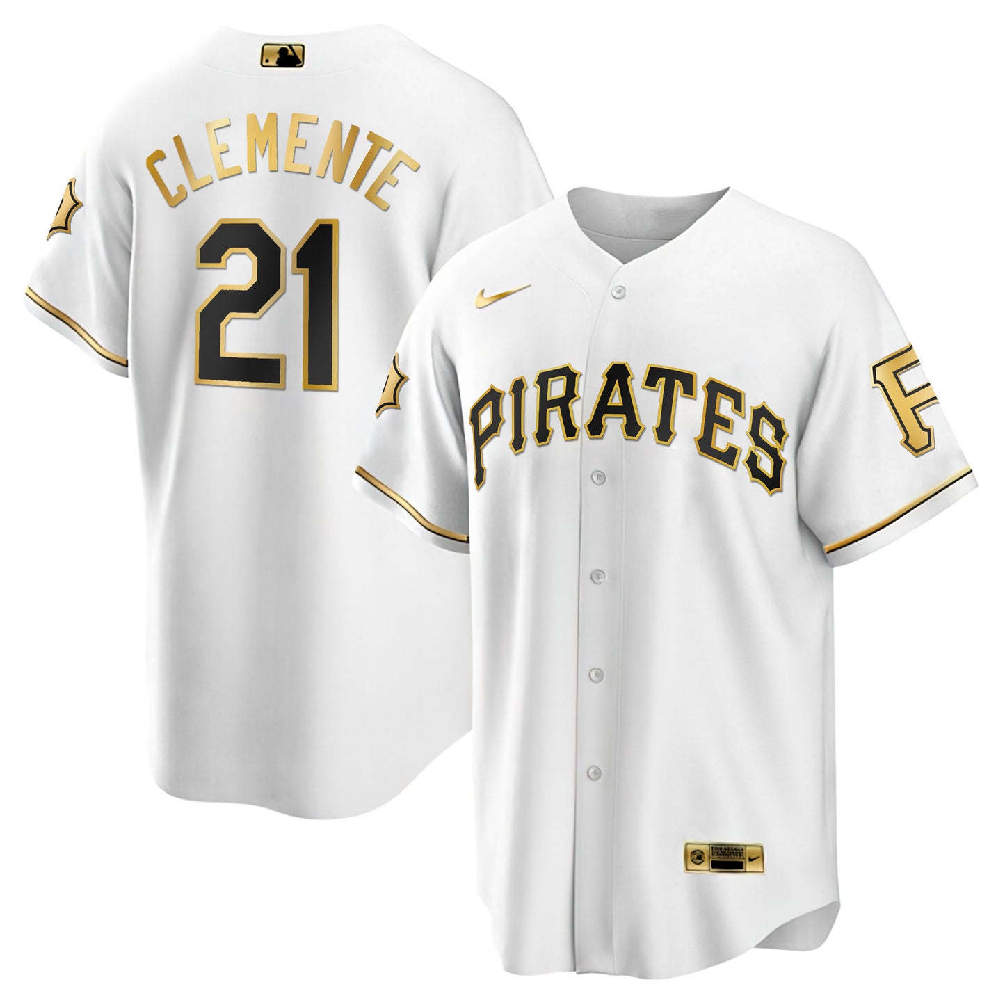 Cool White - Roberto Clemente