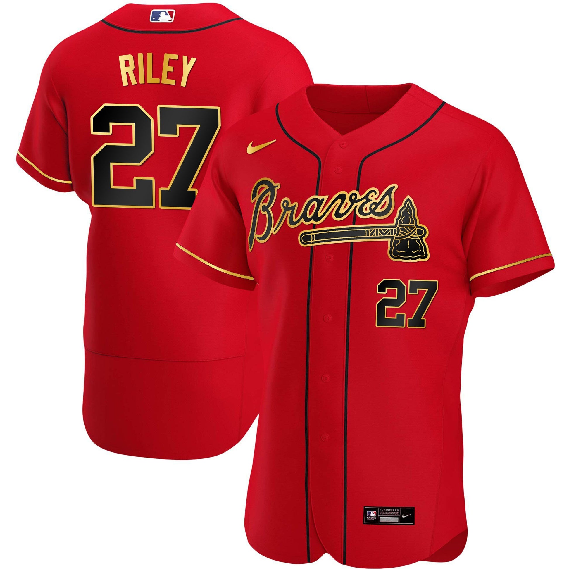 Flex Red - Austin Riley