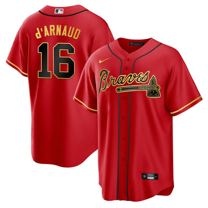 Cool Red - Travis d'Arnaud