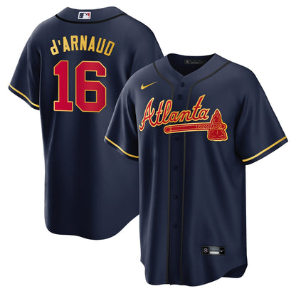 Cool Navy - Travis d'Arnaud