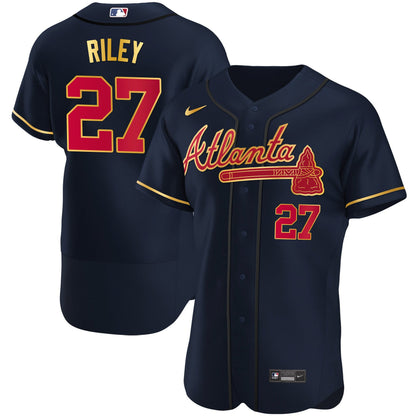 Flex Navy - Austin Riley