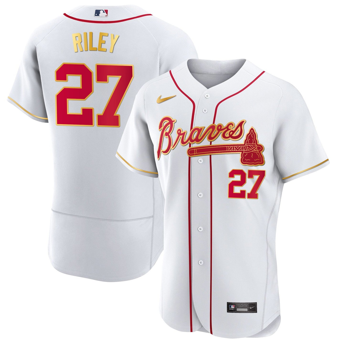 Flex White - Austin Riley