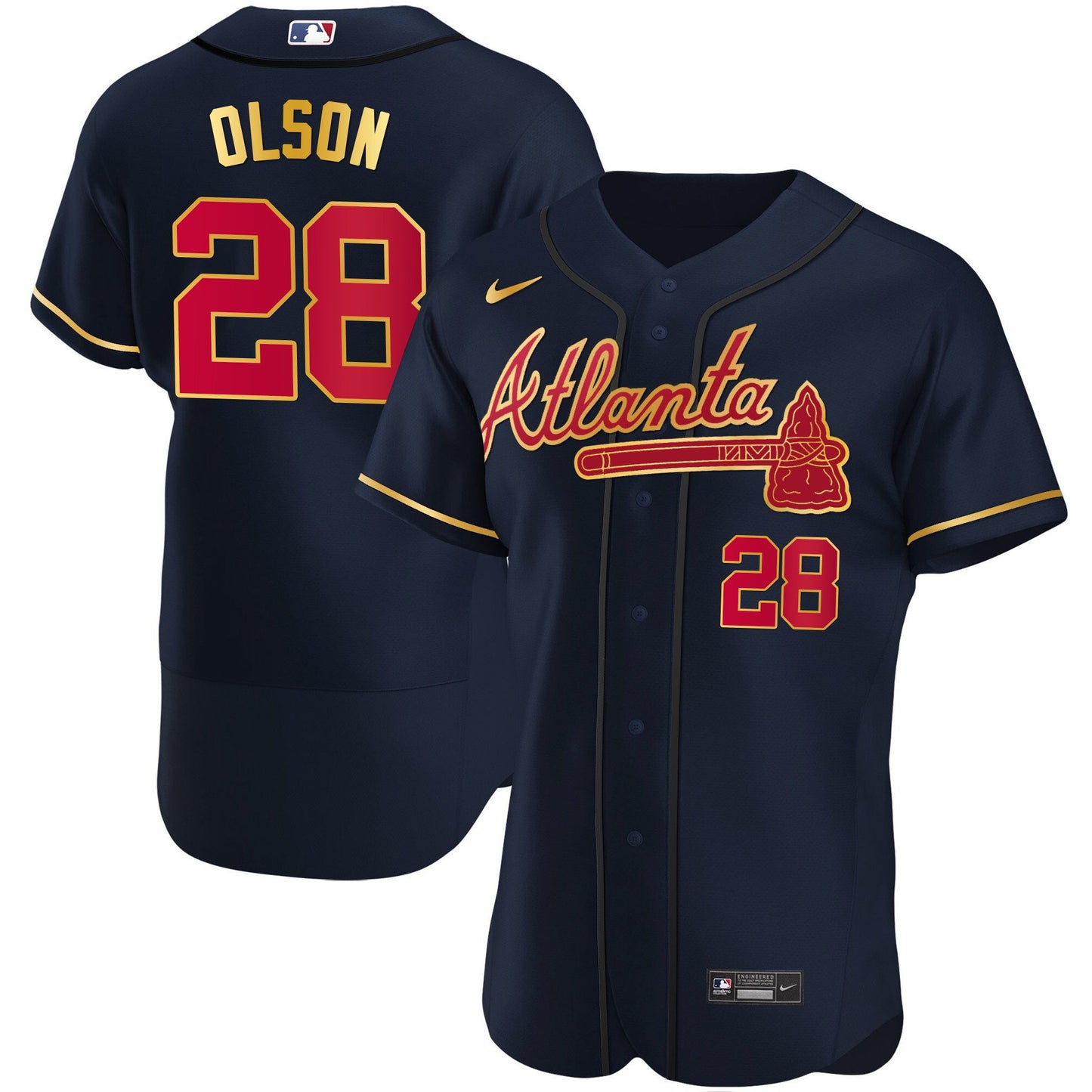 Flex Navy - Matt Olson