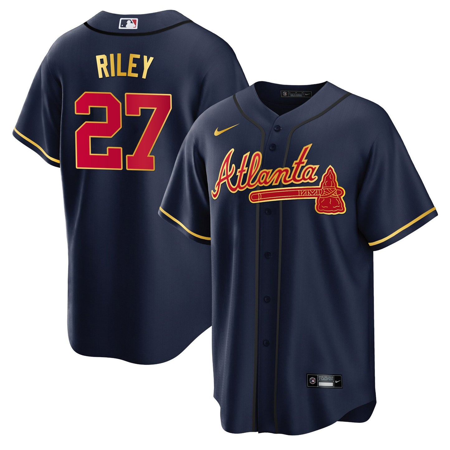 Cool Navy - Austin Riley