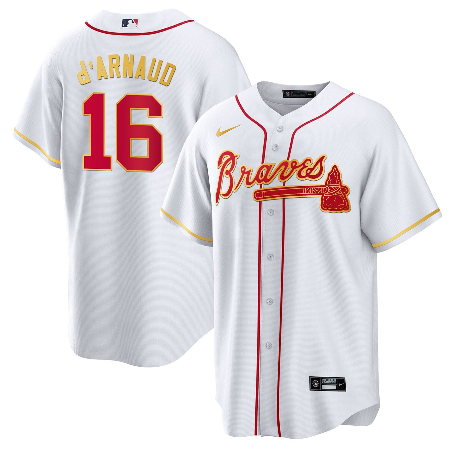 Cool White - Travis d'Arnaud