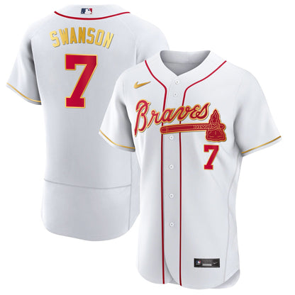 Flex White - Dansby Swanson